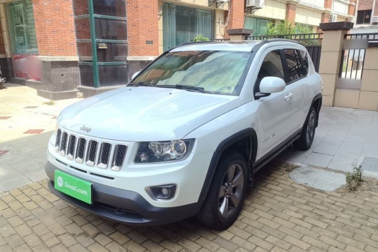 Used Jeep Compass 2014 Revised Version 2.4L Four-Wheel Drive Comfort Edition Guazi used car, China used car export, Used car for sale, Used  cars, Cheapest cars for sale