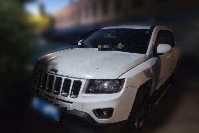 Used Jeep Compass 2014 Revised Version 2.4L Four-Wheel Drive Comfort Edition
