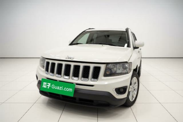 Used Jeep Compass 2014 Revised Version 2.4L Four-Wheel Drive Comfort Edition