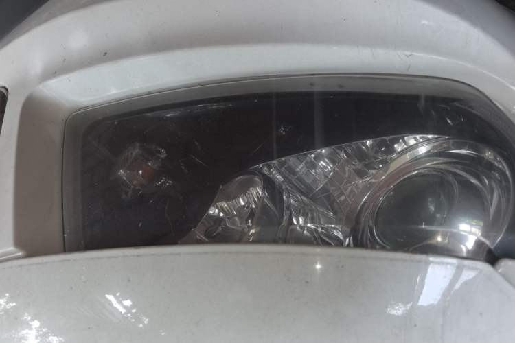 Used Jeep Compass 2014 Revised Version 2.0L Two-Wheel Drive Entry-Level Edition Right Front Headlight