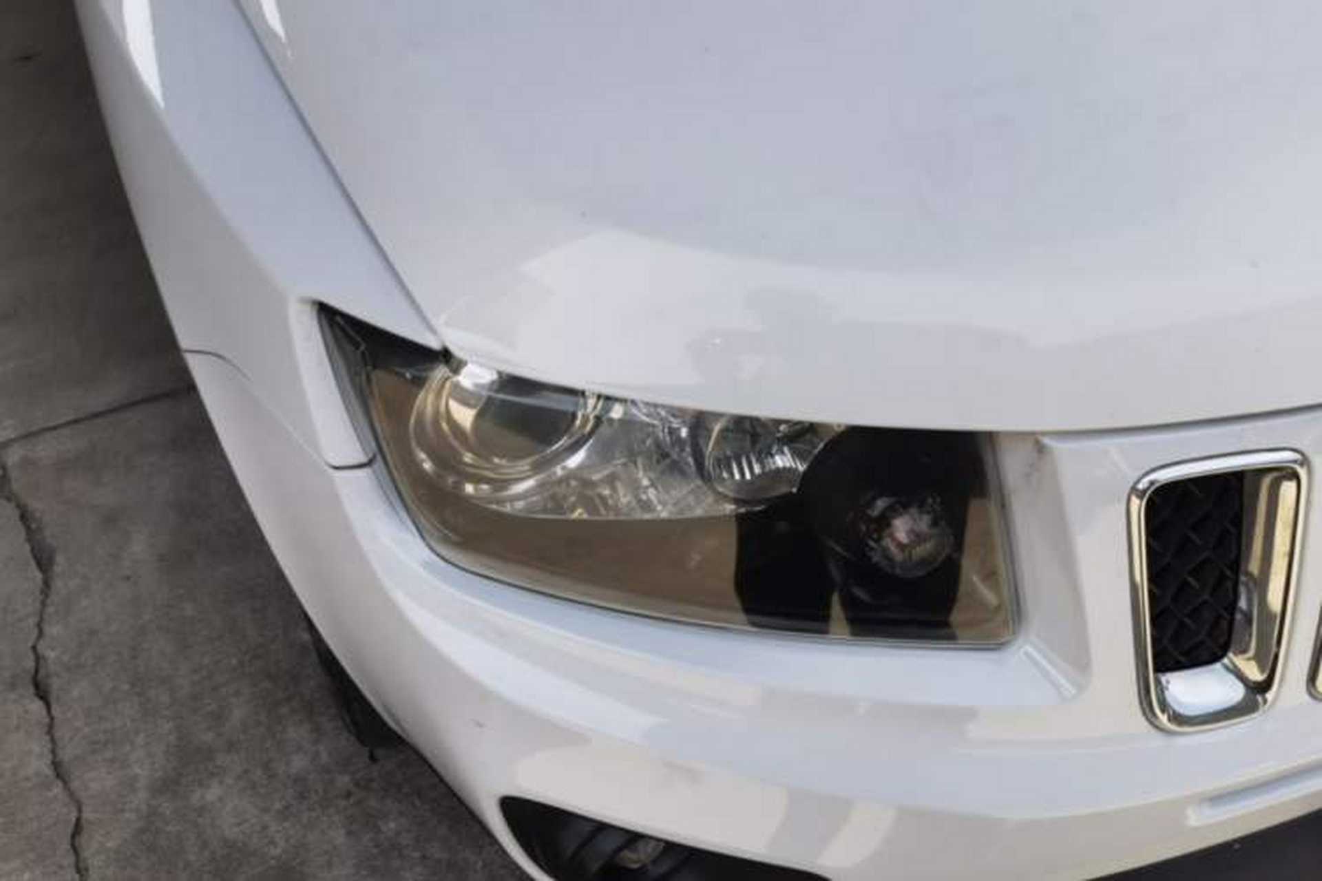 Used Jeep Compass 2014 2.0L two-wheel drive sport version Right Front Headlight