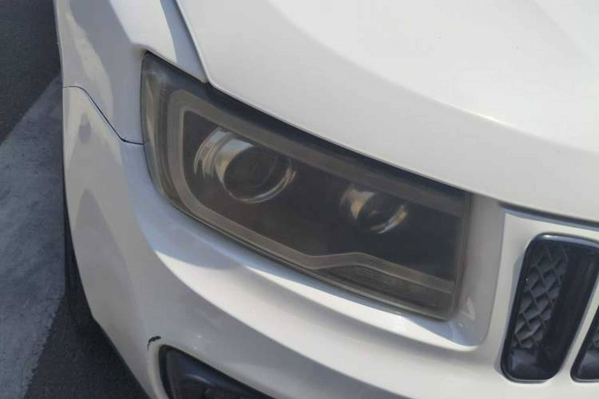 Used Jeep Compass 2014 2.4L Four-Wheel Drive Serpentine Collection Edition Right Front Headlight