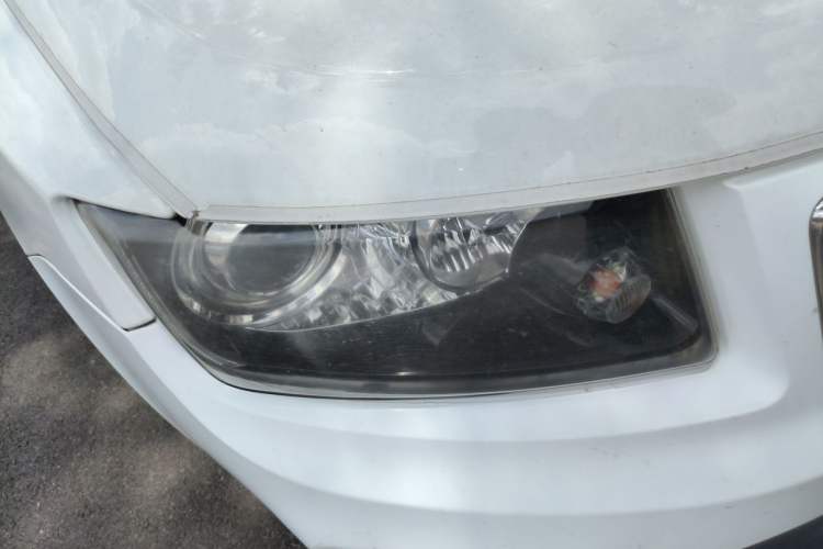 Used Jeep Compass 2014 Revised Version 2.4L Four-Wheel Drive Comfort Edition Right Front Headlight