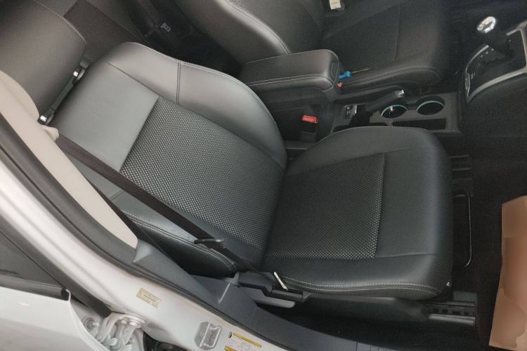Used Jeep Compass 2014 Revised Version 2.4L Four-Wheel Drive Comfort Edition Right Front Seat