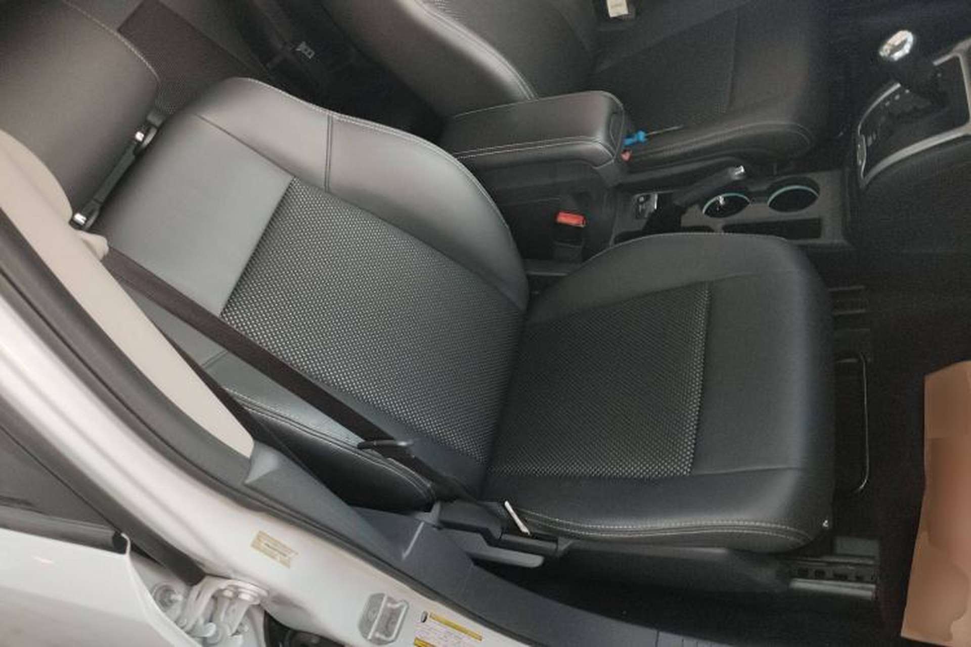Used Jeep Compass 2014 Revised Version 2.4L Four-Wheel Drive Comfort Edition Right Front Seat