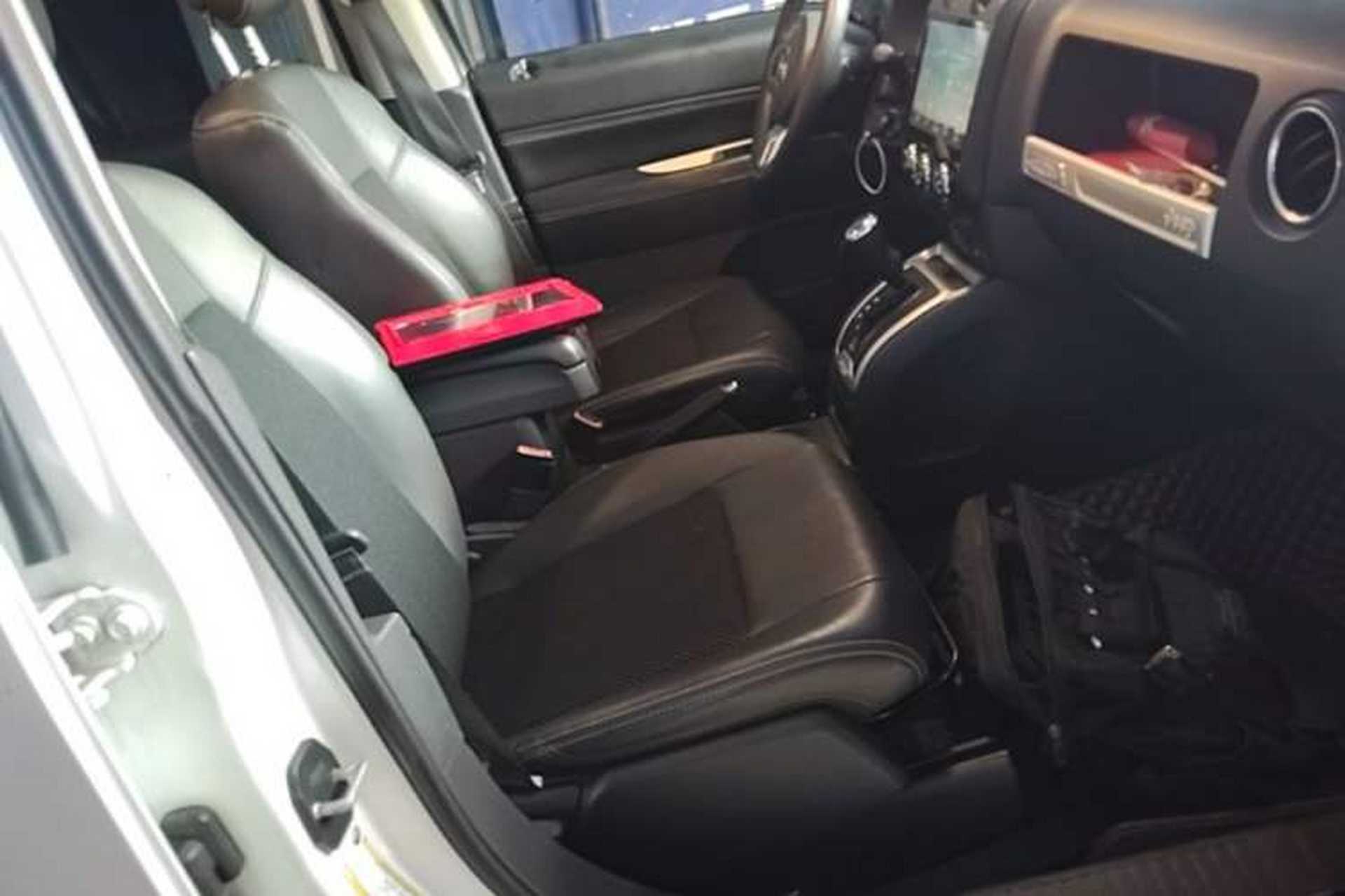 Used Jeep Compass 2014 Revised Version 2.4L Four-Wheel Drive Comfort Edition Right Front Seat