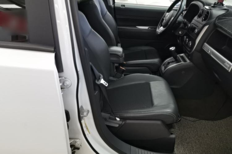 Used Jeep Compass 2014 Revised Version 2.4L Four-Wheel Drive Comfort Edition Right Front Seat