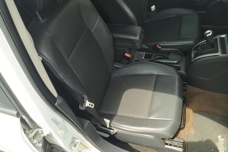 Used Jeep Compass 2014 Revised Version 2.4L Four-Wheel Drive Comfort Edition Right Front Seat