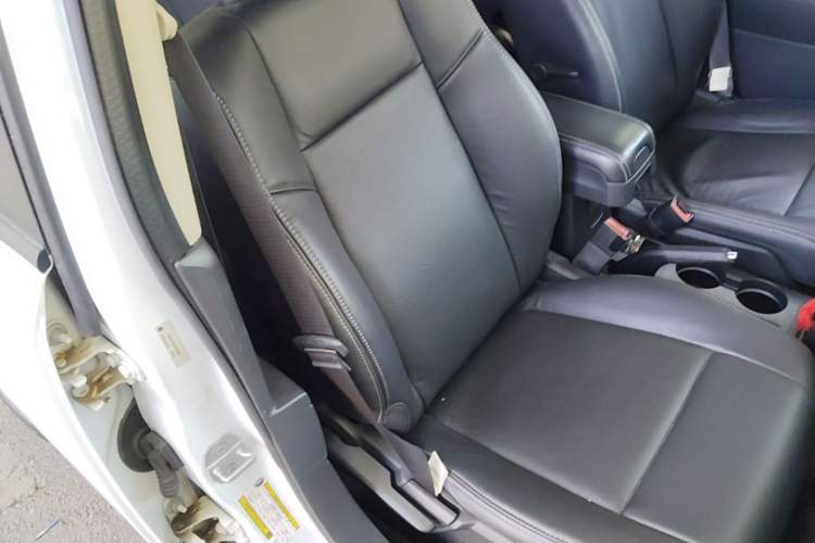 Used Jeep Compass 2014 Revised Version 2.4L Four-Wheel Drive Luxury Edition Right Front Seat
