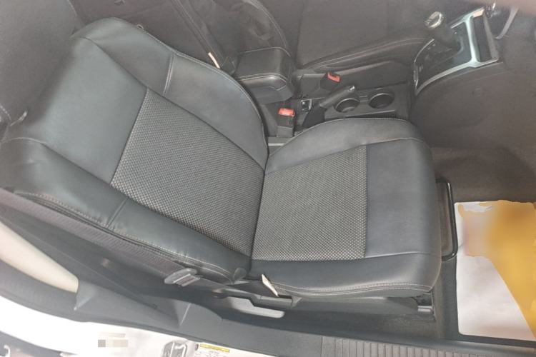 Used Jeep Compass 2014 Revised Version 2.4L Four-Wheel Drive Comfort Edition Right Front Seat