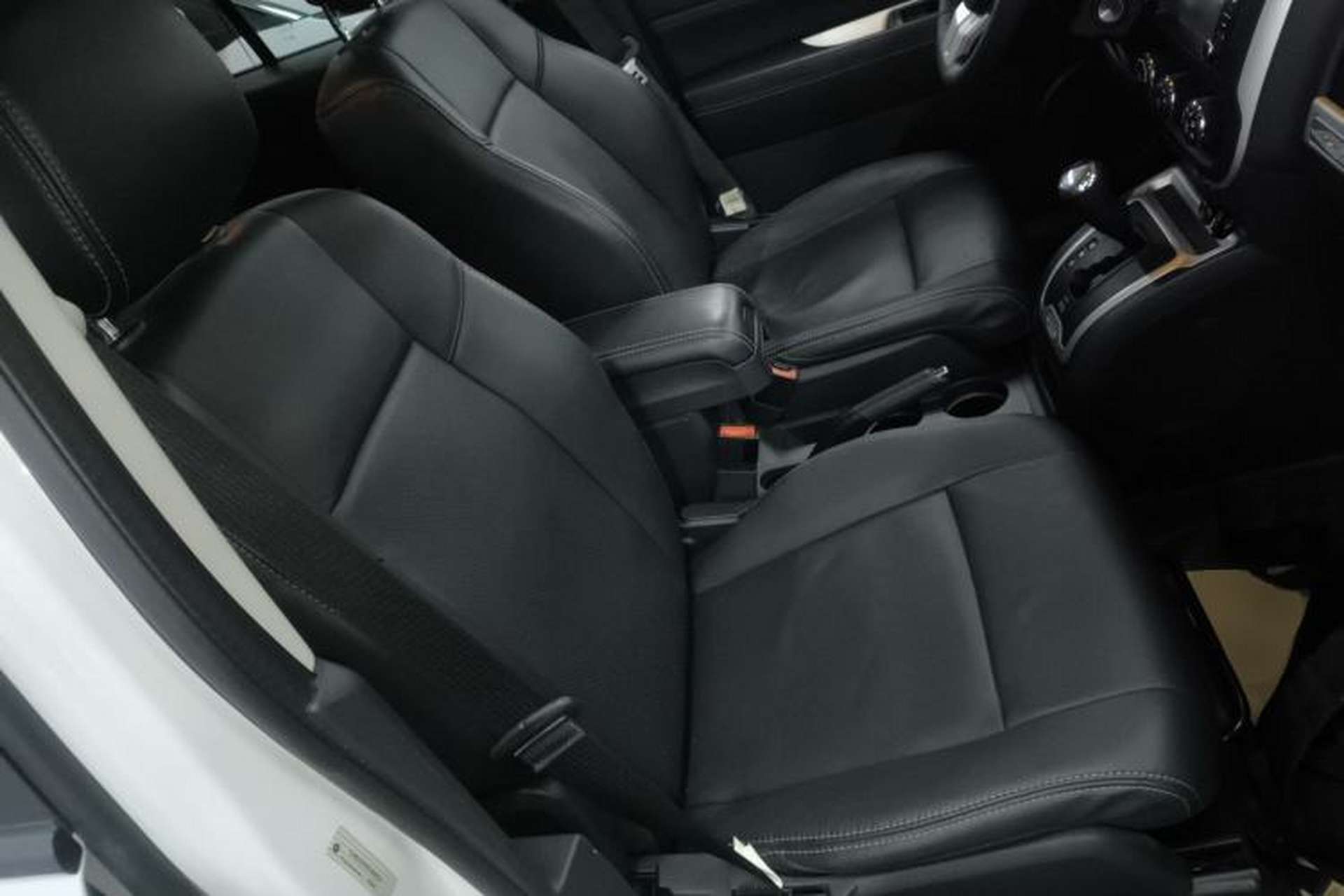 Used Jeep Compass 2014 Revised Version 2.0L Two-Wheel Drive Elite Edition Right Front Seat