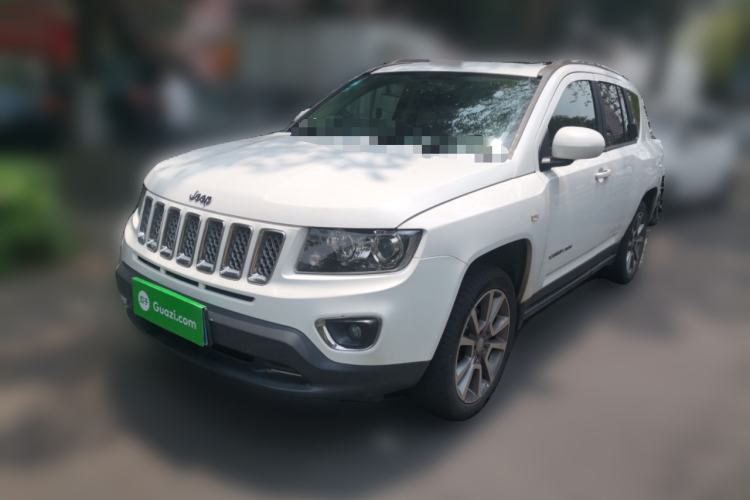 Used Jeep Compass 2014 2.4L four-wheel drive luxury version Guazi used car, China used car export, Used car for sale, Used cars, Cheapest cars for sale