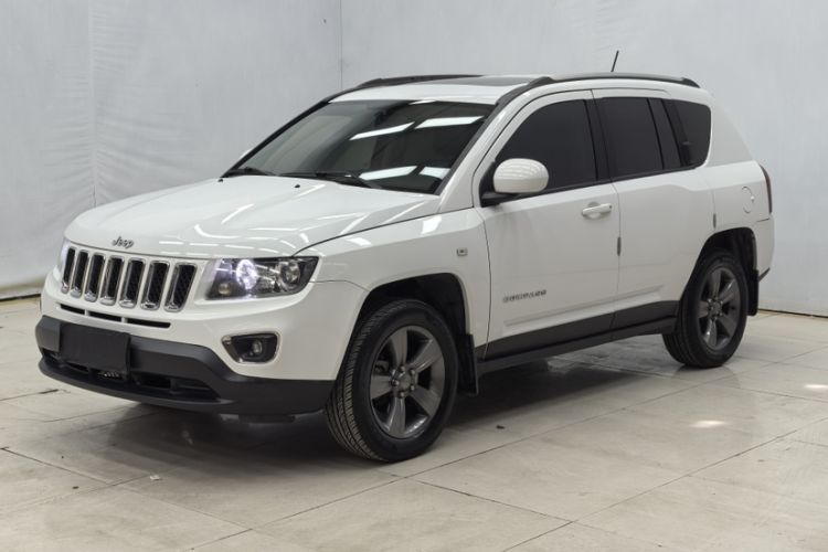 Used Jeep Compass 2014 Revised Version 2.4L Four-Wheel Drive Comfort Edition Guazi used car, China used car export, Used car for sale, Used  cars, Cheapest cars for sale