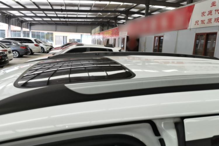 Used Jeep Compass 2014 Revised Version 2.4L Four-Wheel Drive Comfort Edition Roof