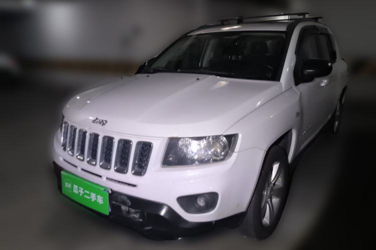 Used Jeep Compass 2014 Revised Version 2.0L Two-Wheel Drive Entry-Level Edition Guazi used car, China used car export, Used car for sale, Used  cars, Cheapest cars for sale