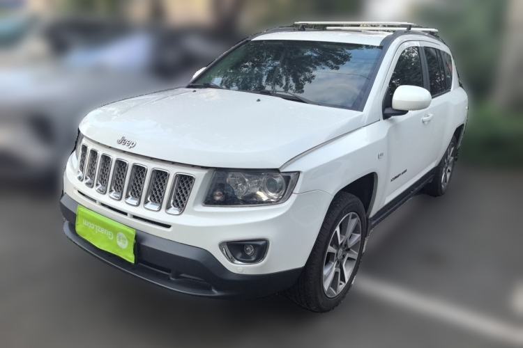 Used Jeep Compass 2014 2.4L four-wheel drive luxury version Guazi used car, China used car export, Used car for sale, Used  cars, Cheapest cars for sale