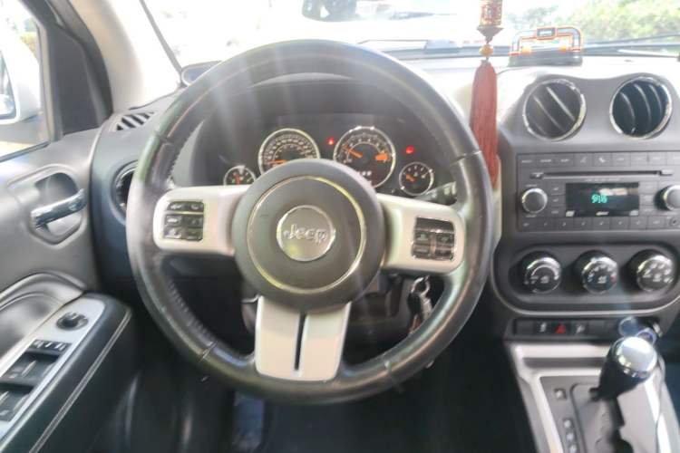 Used Jeep Compass  Steering Wheel