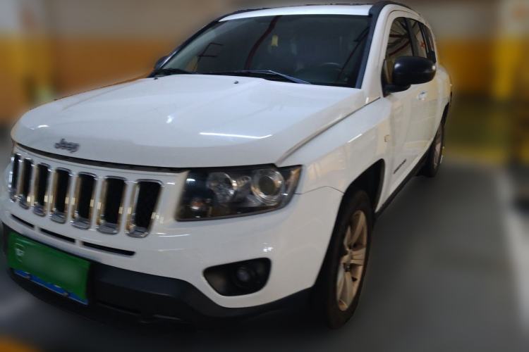 Used Jeep Compass 2014 Revised Version 2.0L Two-Wheel Drive Entry-Level Edition Guazi used car, China used car export, Used car for sale, Used  cars, Cheapest cars for sale