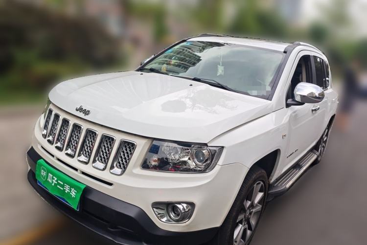 Gebrauchter Jeep Compass 2014 2.4L four-wheel drive luxury version Guazi used car, China used car export, Used car for sale, Used  cars, Cheapest cars for sale