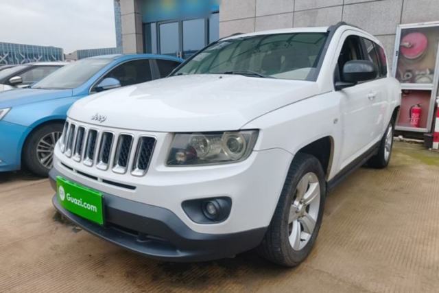 Used Jeep Compass 2014 Revised Version 2.0L Two-Wheel Drive Entry-Level Edition