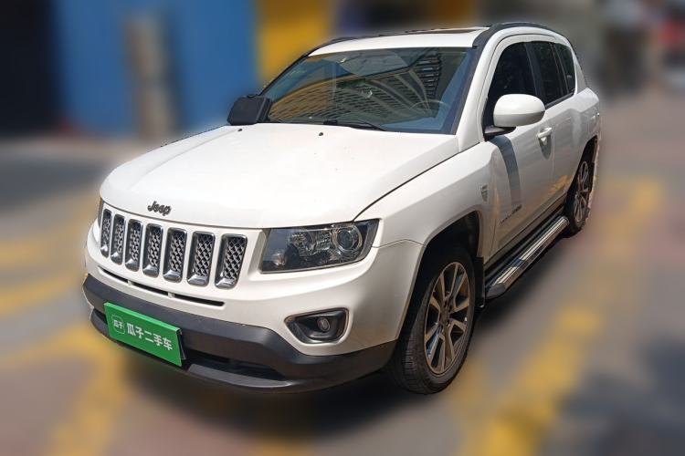 Used Jeep Compass 2014 Revised Version 2.4L Four-Wheel Drive Luxury Edition Guazi used car, China used car export, Used car for sale, Used  cars, Cheapest cars for sale