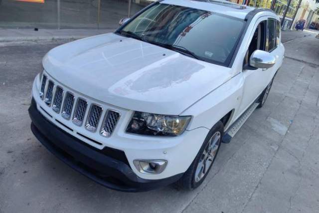 Used Jeep Compass 2014 Revised Version 2.0L Two-Wheel Drive Elite Edition