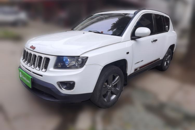 Used Jeep Compass 2014 2.4L four-wheel drive sport version Guazi used car, China used car export, Used car for sale, Used cars, Cheapest cars for sale