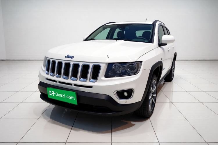 Ojetý Jeep Compass 2014 Revised Version 2.4L Four-Wheel Drive Luxury Navigation Edition Guazi used car, China used car export, Used car for sale, Used  cars, Cheapest cars for sale