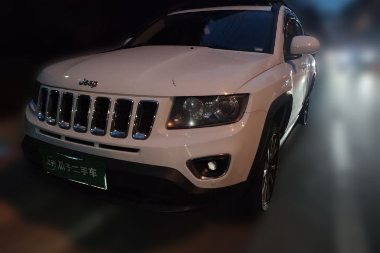 Used Jeep Compass 2014 Revised Version 2.4L Four-Wheel Drive Luxury Navigation Edition Guazi used car, China used car export, Used car for sale, Used  cars, Cheapest cars for sale