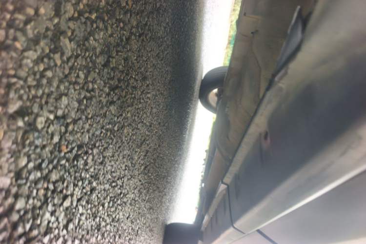 Used Jeep Compass 2015 2.0L two-wheel drive sport version Chassis Rear Right