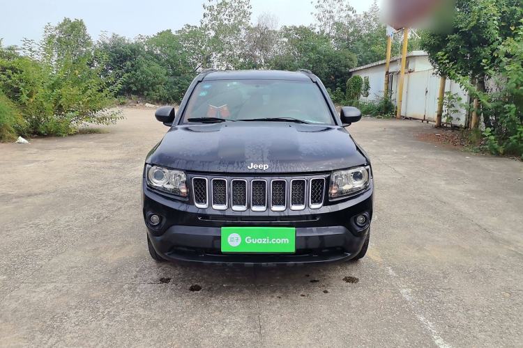 Used Jeep Compass 2015 2.0L two-wheel drive sport version Exterior 1