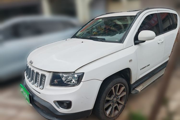 Used Jeep Compass 2015 2.0L Two-Wheel Drive Luxury Edition Guazi used car, China used car export, Used car for sale, Used cars, Cheapest cars for sale