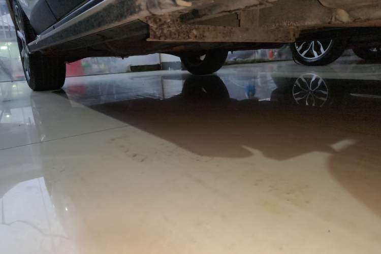 Used Jeep Compass 2015 2.0L Two-Wheel Drive Luxury Edition Right Side Sill
