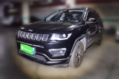 Used Jeep Compass 2017 200T Automatic Prestige Edition
