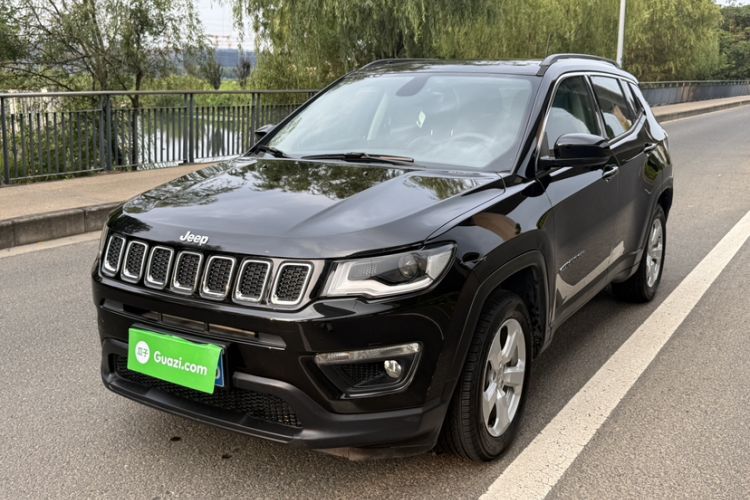 Used Jeep Compass 2017 200T Automatic Enjoyment Version Guazi used car, China used car export, Used car for sale, Used  cars, Cheapest cars for sale