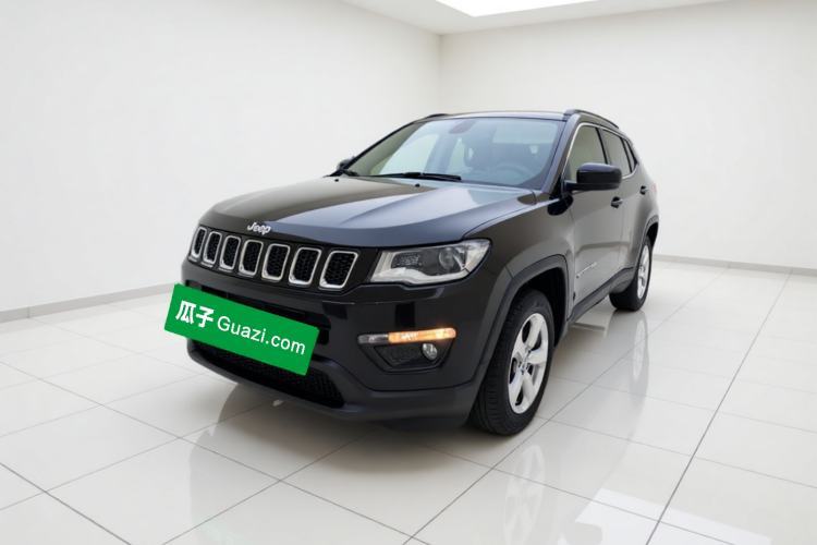 Used Jeep Compass 2017 200T Automatic Enjoyment Version Guazi used car, China used car export, Used car for sale, Used cars, Cheapest cars for sale
