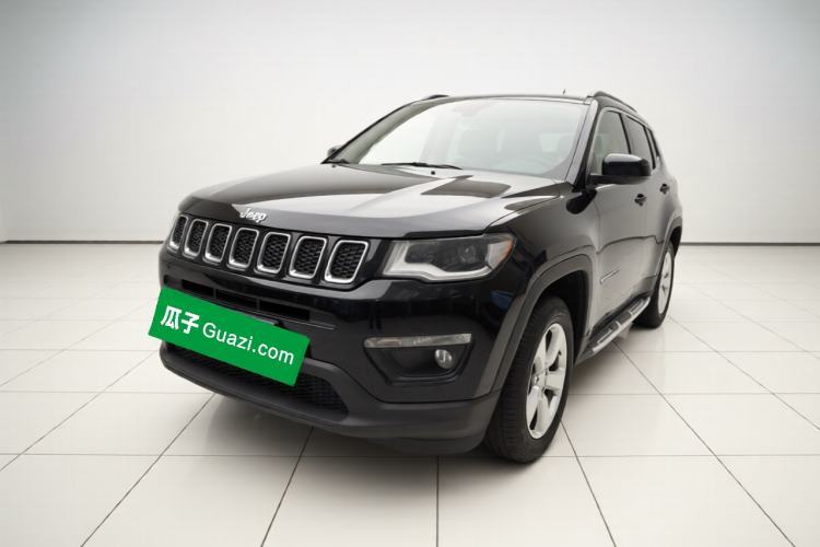 Used Jeep Compass 2017 200T Automatic Family Edition Guazi used car, China used car export, Used car for sale, Used  cars, Cheapest cars for sale