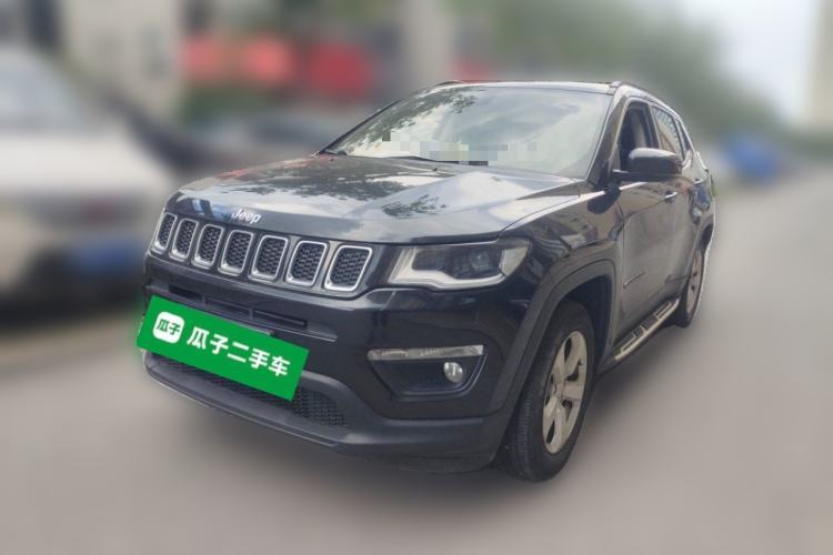 Used Jeep Compass 2017 200T Automatic Family Edition Guazi used car, China used car export, Used car for sale, Used cars, Cheapest cars for sale