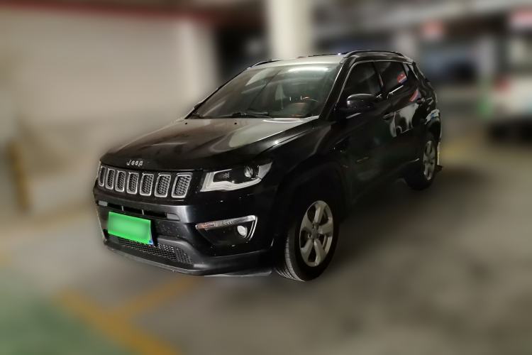 Used Jeep Compass 2017 200T Automatic Family Edition Guazi used car, China used car export, Used car for sale, Used  cars, Cheapest cars for sale