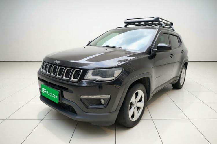 Jeep Compass 2017 200T Automatic Family Edition مستعملة Guazi used car, China used car export, Used car for sale, Used cars, Cheapest cars for sale