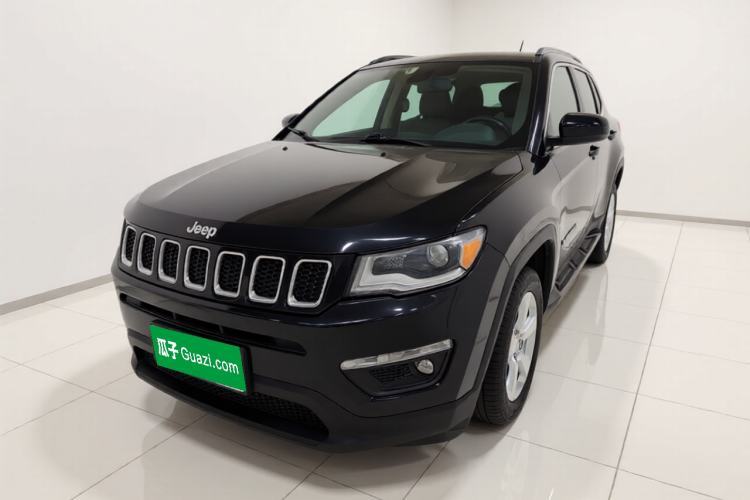 Gebrauchter Jeep Compass 2017 200T Automatic Family Edition Guazi used car, China used car export, Used car for sale, Used  cars, Cheapest cars for sale