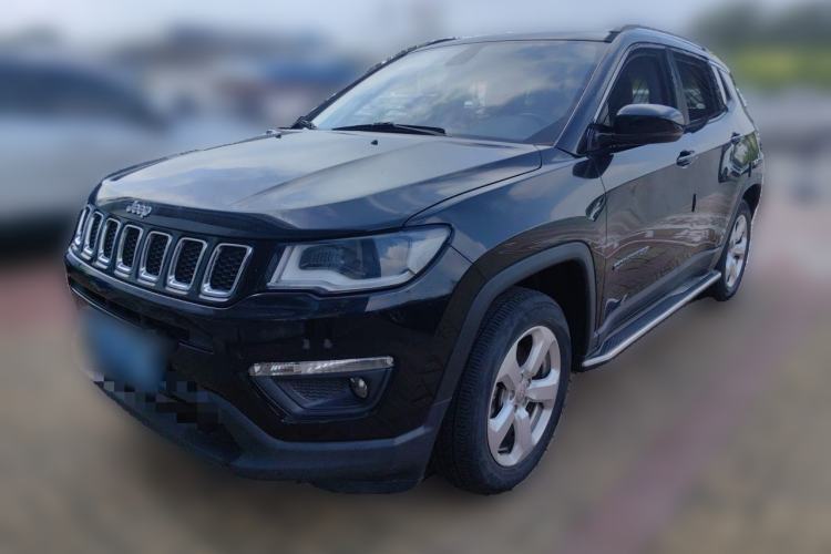 Used Jeep Compass 2017 200T Automatic Family Edition Guazi used car, China used car export, Used car for sale, Used cars, Cheapest cars for sale