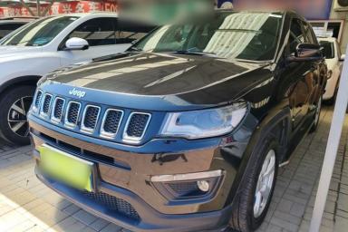 Used Jeep Compass 2017 200T Automatic Family Edition