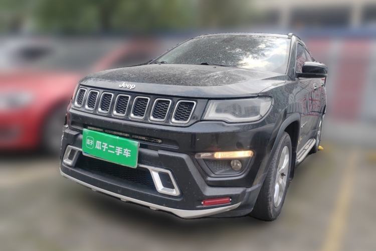 Used Jeep Compass 2017 200T Automatic Family Edition Guazi used car, China used car export, Used car for sale, Used cars, Cheapest cars for sale