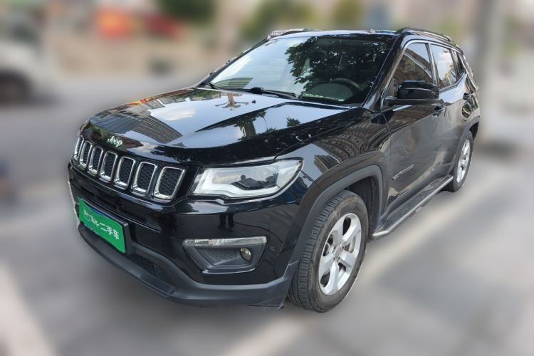 Jeep Compass 2017 200T Automatic Enjoyment Version مستعملة Guazi used car, China used car export, Used car for sale, Used  cars, Cheapest cars for sale
