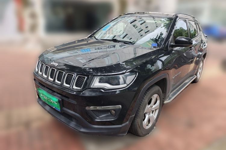 Used Jeep Compass 2017 200T Automatic Family Edition Guazi used car, China used car export, Used car for sale, Used  cars, Cheapest cars for sale