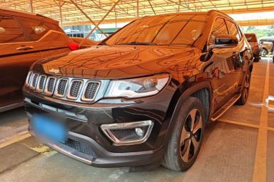 Used Jeep Compass 2017 200T Automatic Prestige Edition