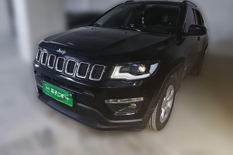 Used Jeep Compass 2017 200T Automatic Family Enjoyment Four-Wheel Drive Edition Guazi used car, China used car export, Used car for sale, Used  cars, Cheapest cars for sale