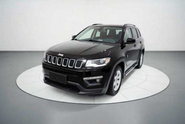 Ojetý Jeep Compass 2017 200T Automatic Family Edition