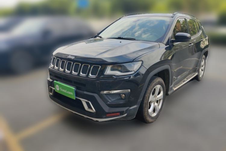 Used Jeep Compass 2017 200T Automatic Family Enjoyment Four-Wheel Drive Edition Guazi used car, China used car export, Used car for sale, Used  cars, Cheapest cars for sale
